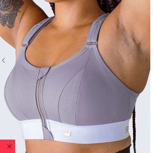 SHEFIT: Ultimate Sports Bra-High Impact